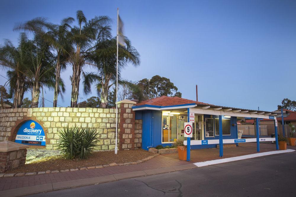 Discovery Parks - Kalgoorlie Goldfields Exterior foto