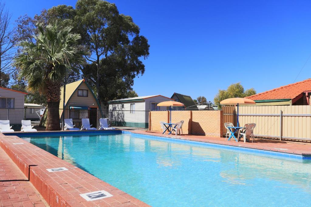 Discovery Parks - Kalgoorlie Goldfields Exterior foto